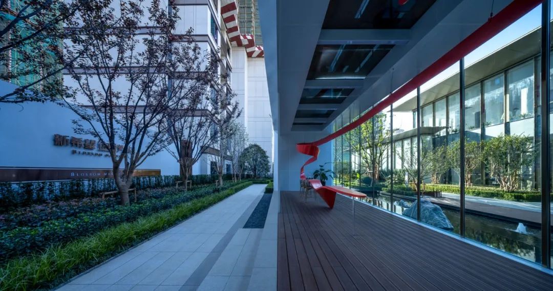 苏州新希望·锦麟芳华丨致澜景观,古韵水乡的现代诠释-99