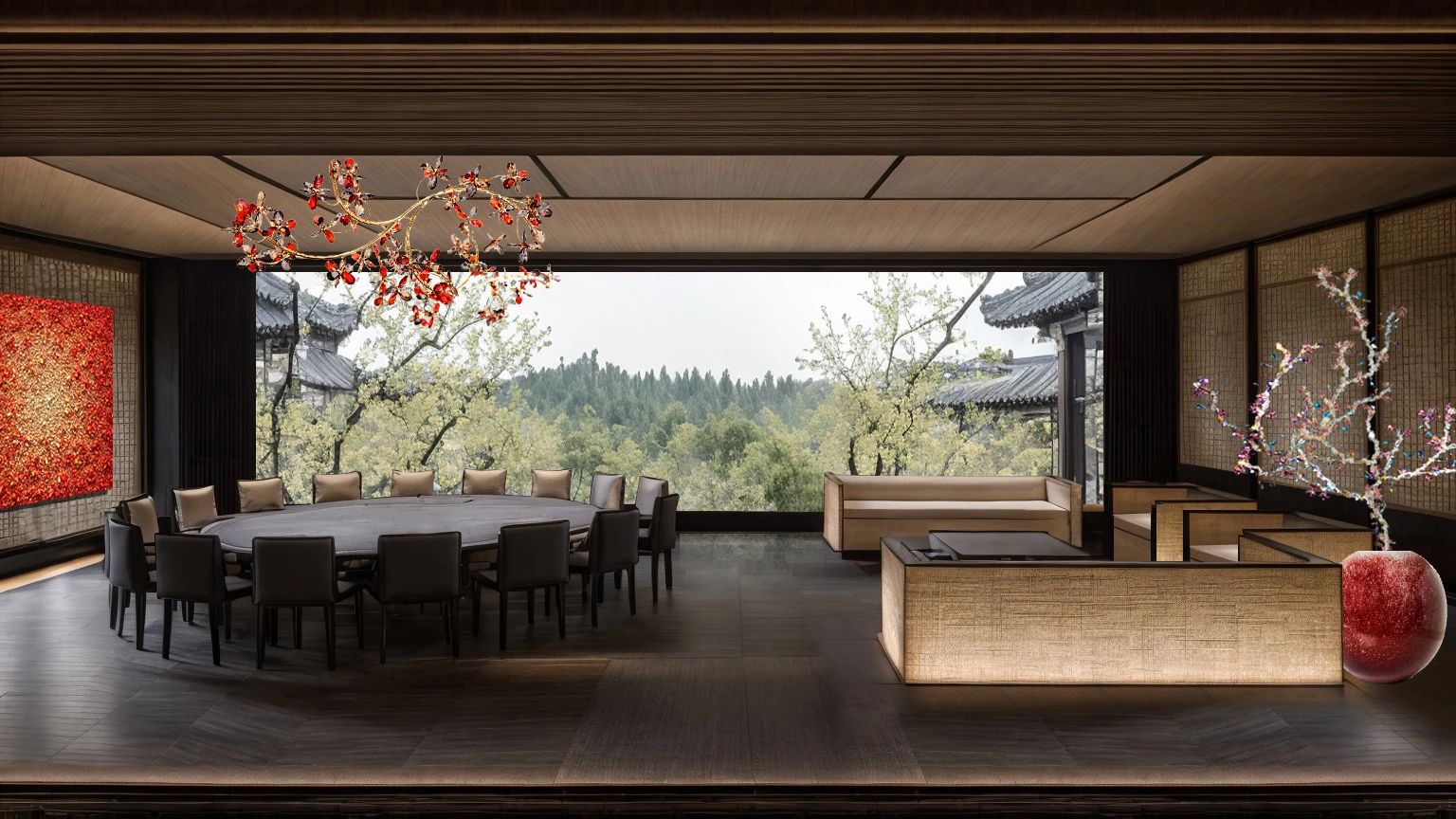 晋派龙城别墅丨中国晋城丨广州 GBD 设计机构-109