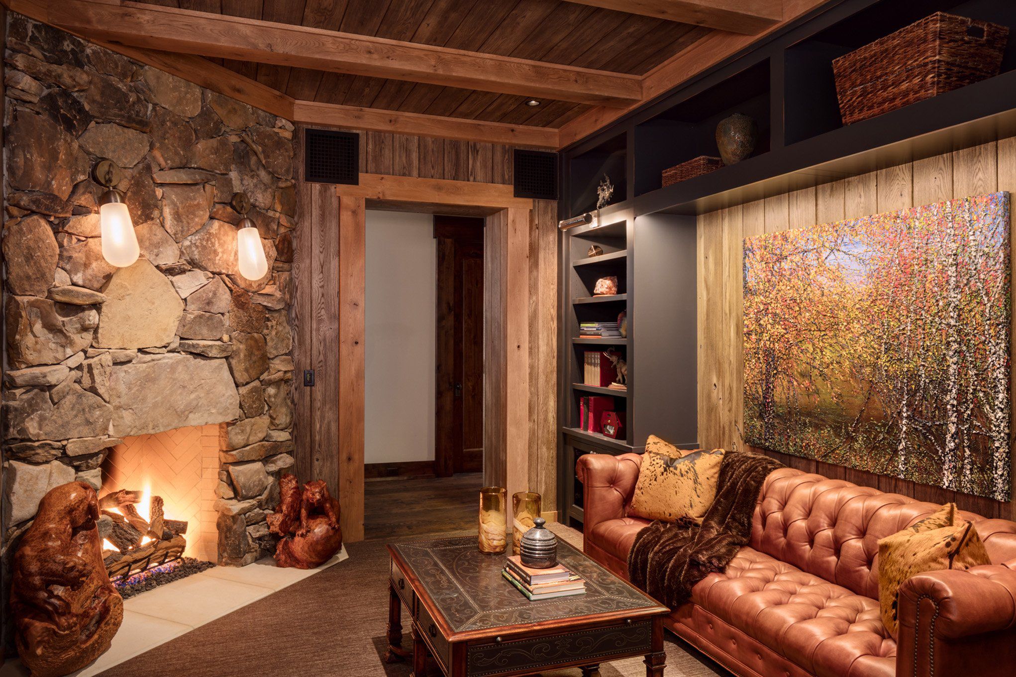 丨美国威斯康星丨WADE WEISSMANN ARCHITECTURE,INC-30