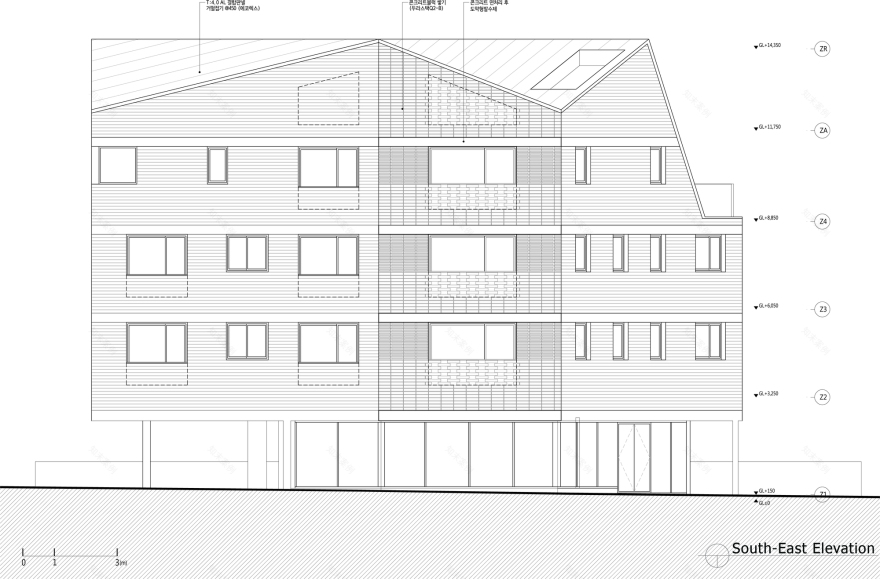 流景别墅(House Where Scenery Flows)-29