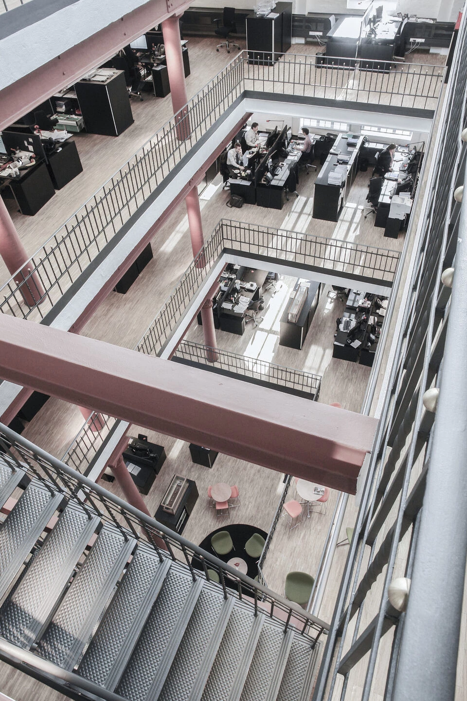 Tuborg Brewery 改造项目丨丹麦丨Vilhelm Lauritzen Architects-12