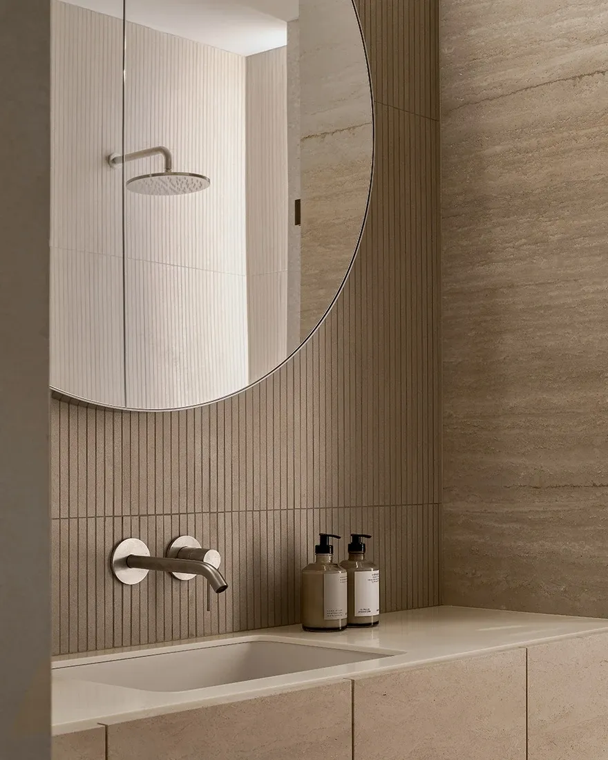 150平米公寓室内极简主义设计项目丨俄罗斯莫斯科丨ZE|Workroom,MV Production,NW bureau-29