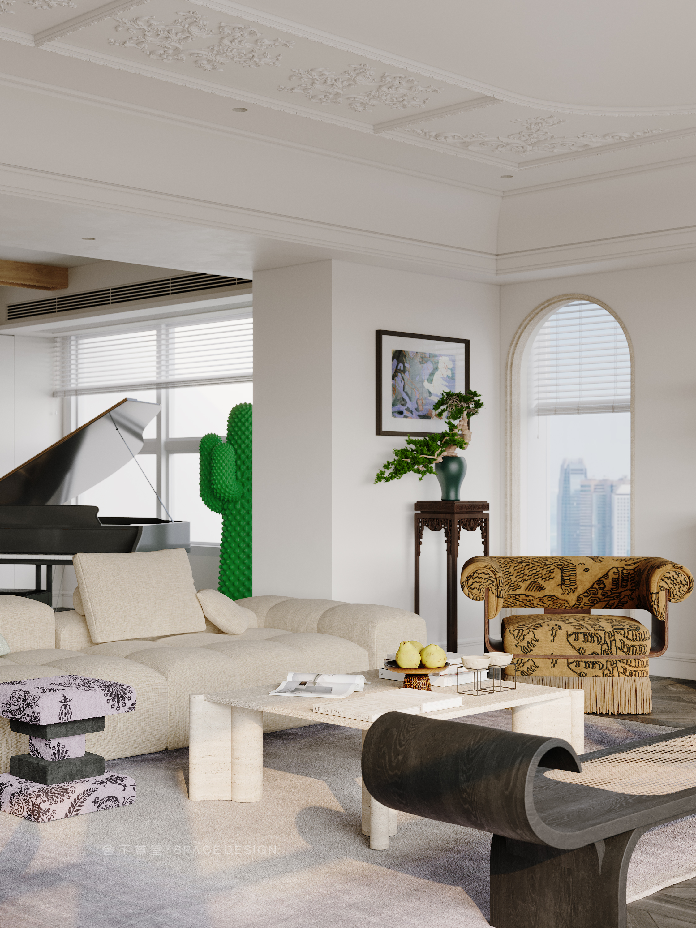 谧静花园·舍下草堂丨中国深圳丨宁洁,周丁丁-14