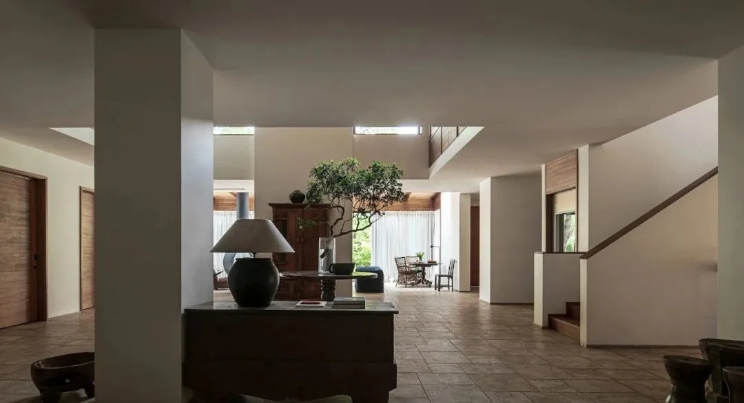 胡军的家丨中国北京丨尚壹扬空间设计-33