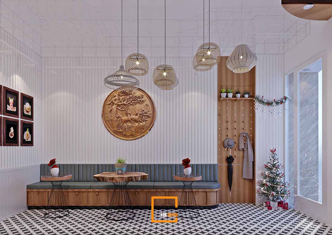 Mild Coffee& Tea 奶茶店设计丨匈牙利丨Ken Design-18