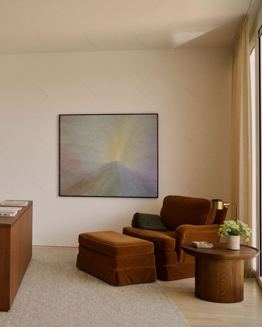 时装设计师Misha Nonoo的时尚前卫迈阿密之家丨美国丨Studio Mellone(Andre Mellone)-57