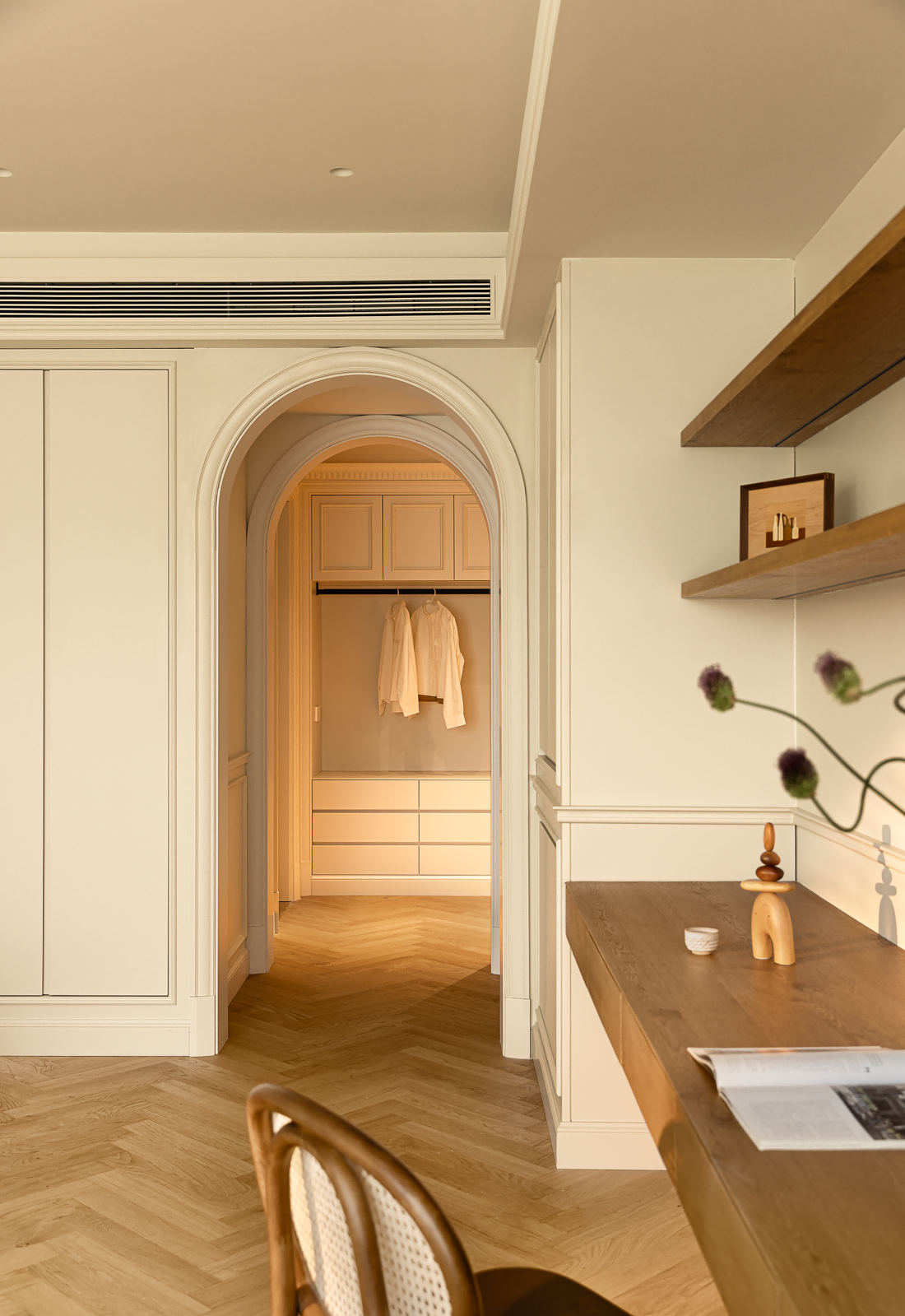 上海中海紫御豪庭室内改造设计丨中国上海-7