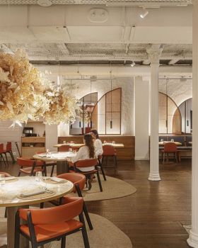 Compartir 餐厅丨西班牙巴塞罗那丨El equipo creativo