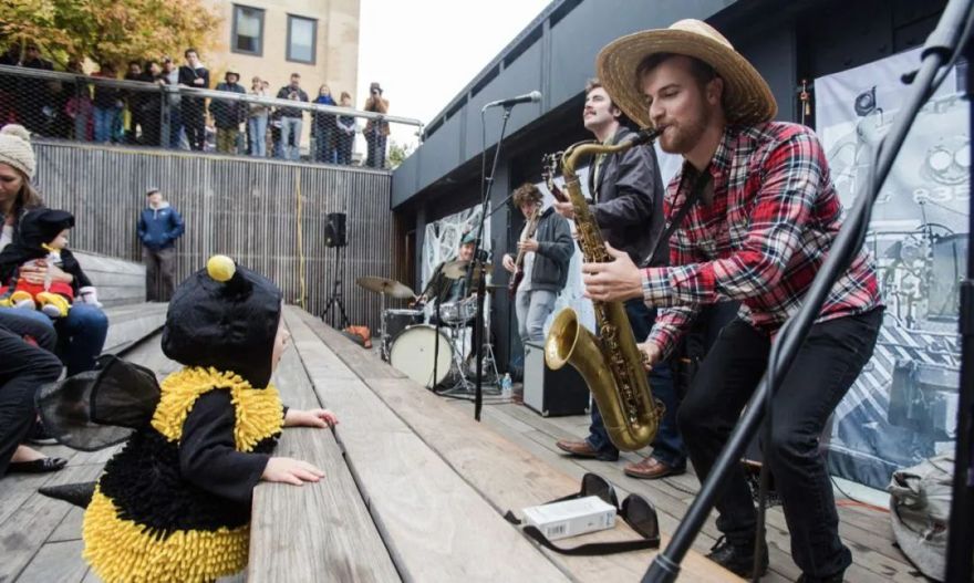 高线公园 (High Line Park)-304