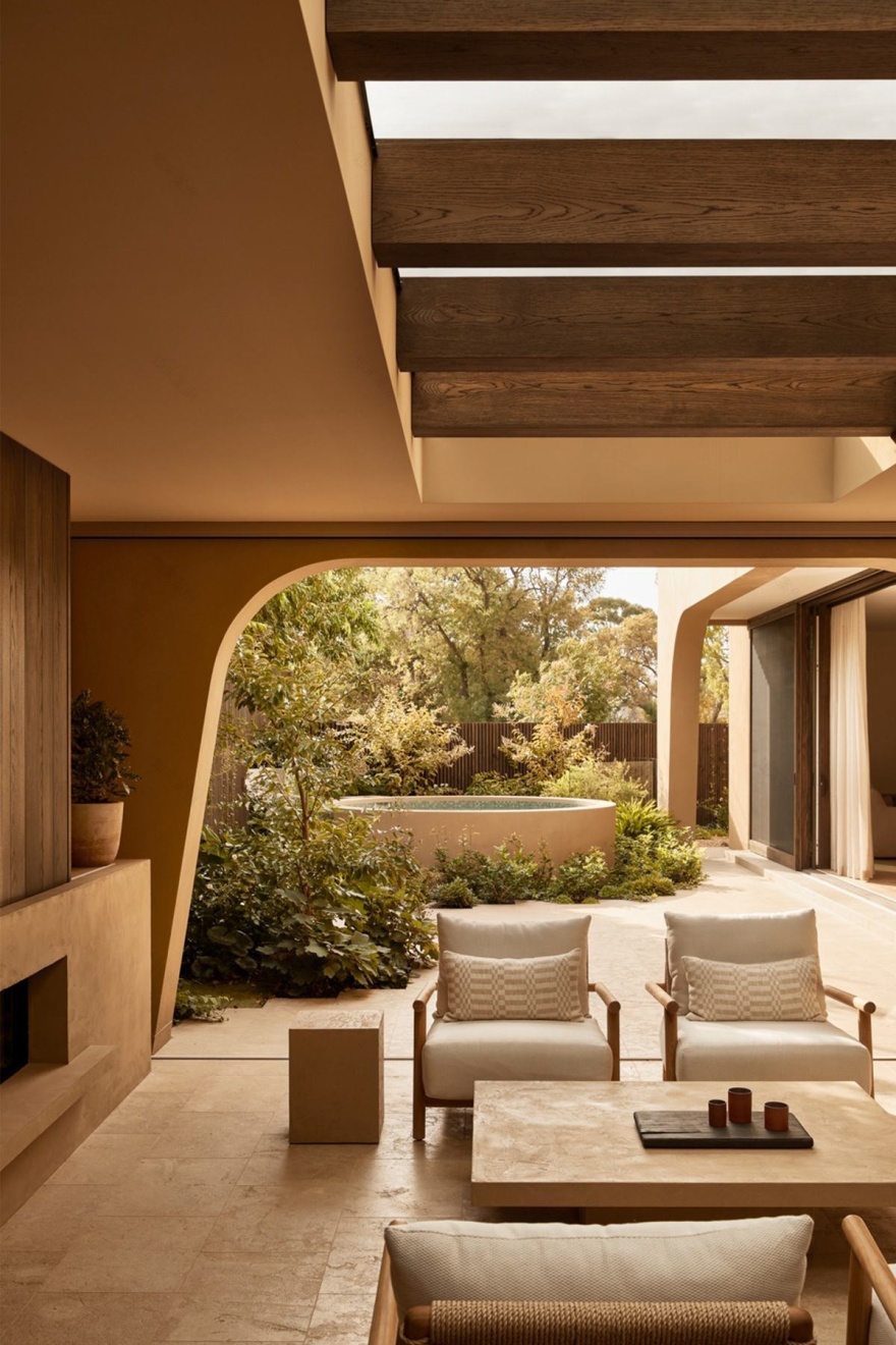 宁静与温暖:Windermere 住宅丨澳大利亚墨尔本丨Stonnington Group-35