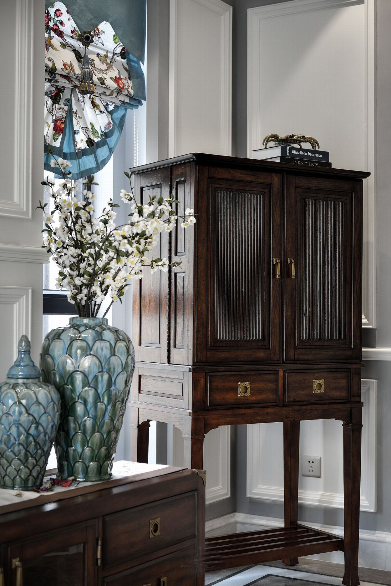 赣州山谷林墅-12