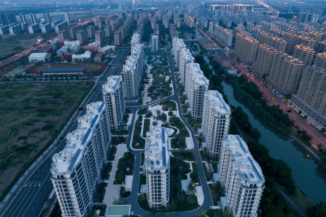 浙江大学海兴雅苑——人文生态花园住区-51