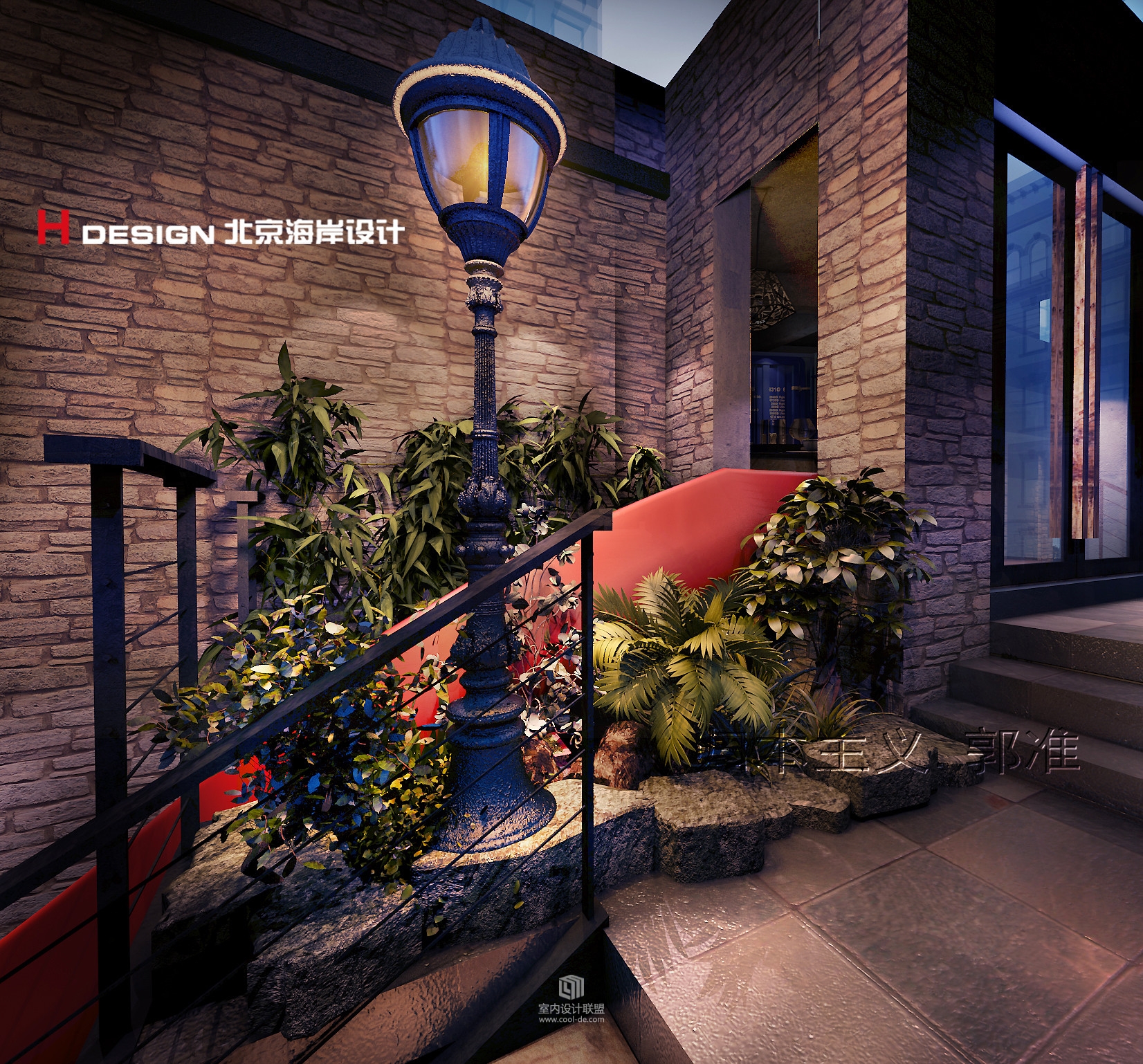 丁香水岸咖啡馆-28