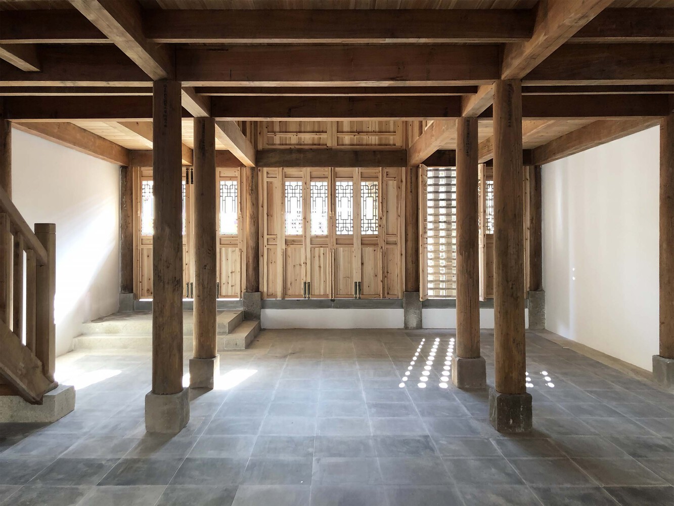 宣城景德水街的复兴丨中国宣城丨RAW 建筑工作室-54