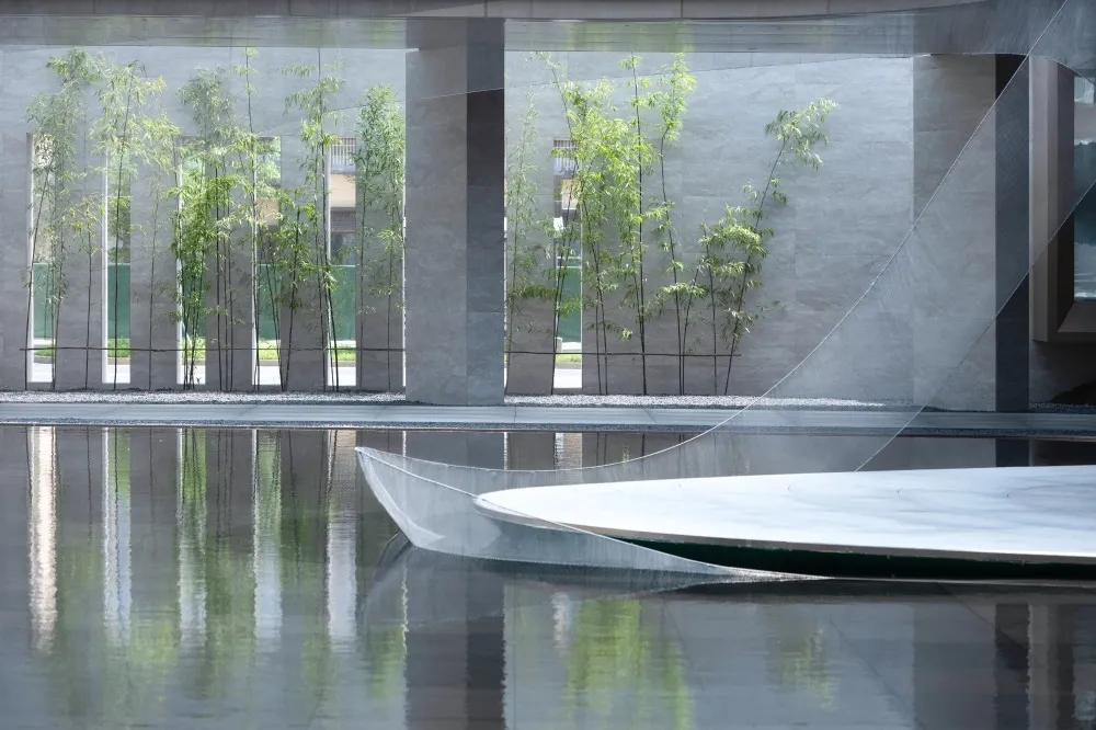 融创 · 扬州印示范区景观-34