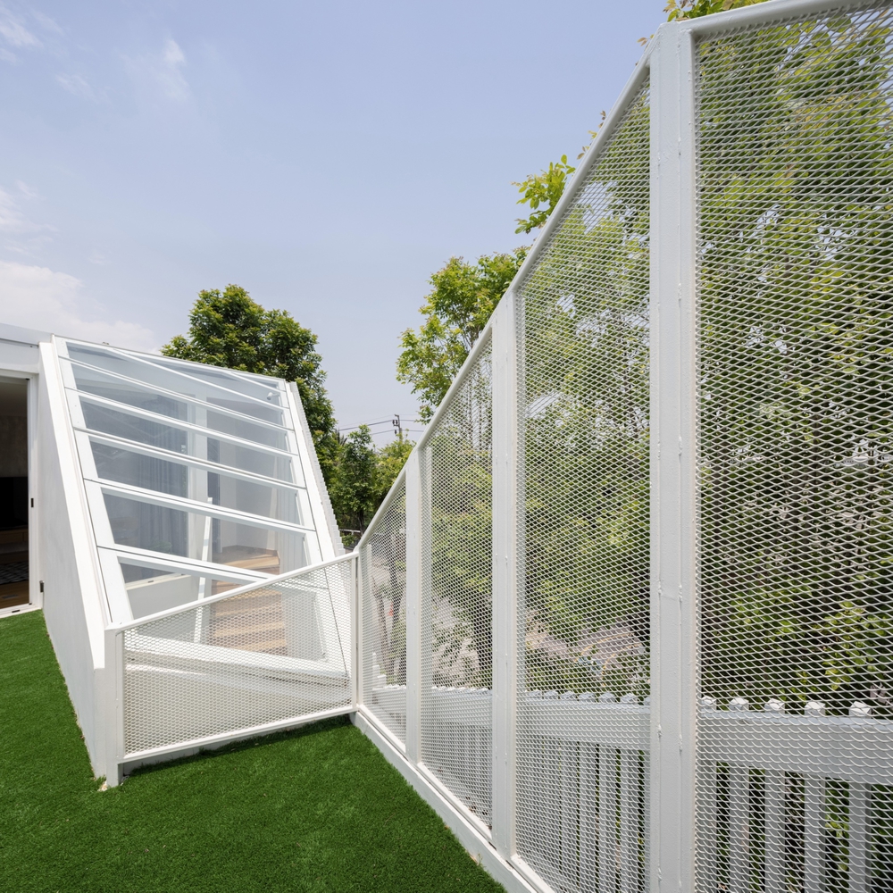 泰国两层楼的独栋房屋丨TOUCH Architect-20