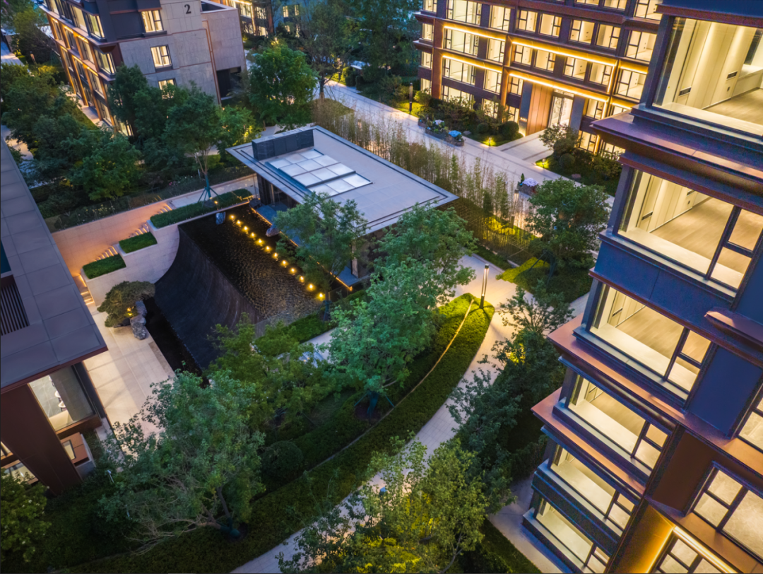 天津中海·云麓公馆|老城文脉下的现代精神-84