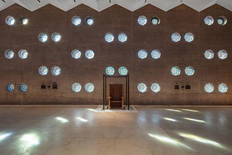 HGEsch Photography丨Umbau der Kirche „Zur heiligen Familie“丨德国-6