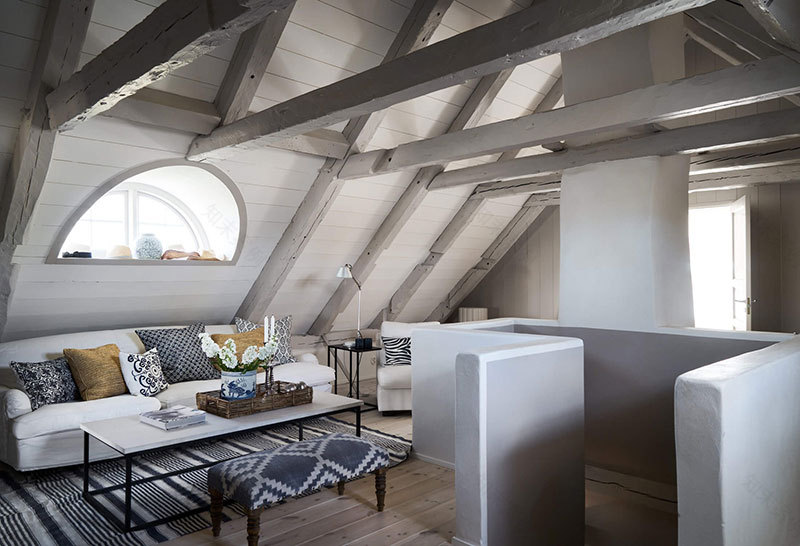 瑞典 Gotland 岛上的豪华古典乡村别墅-23