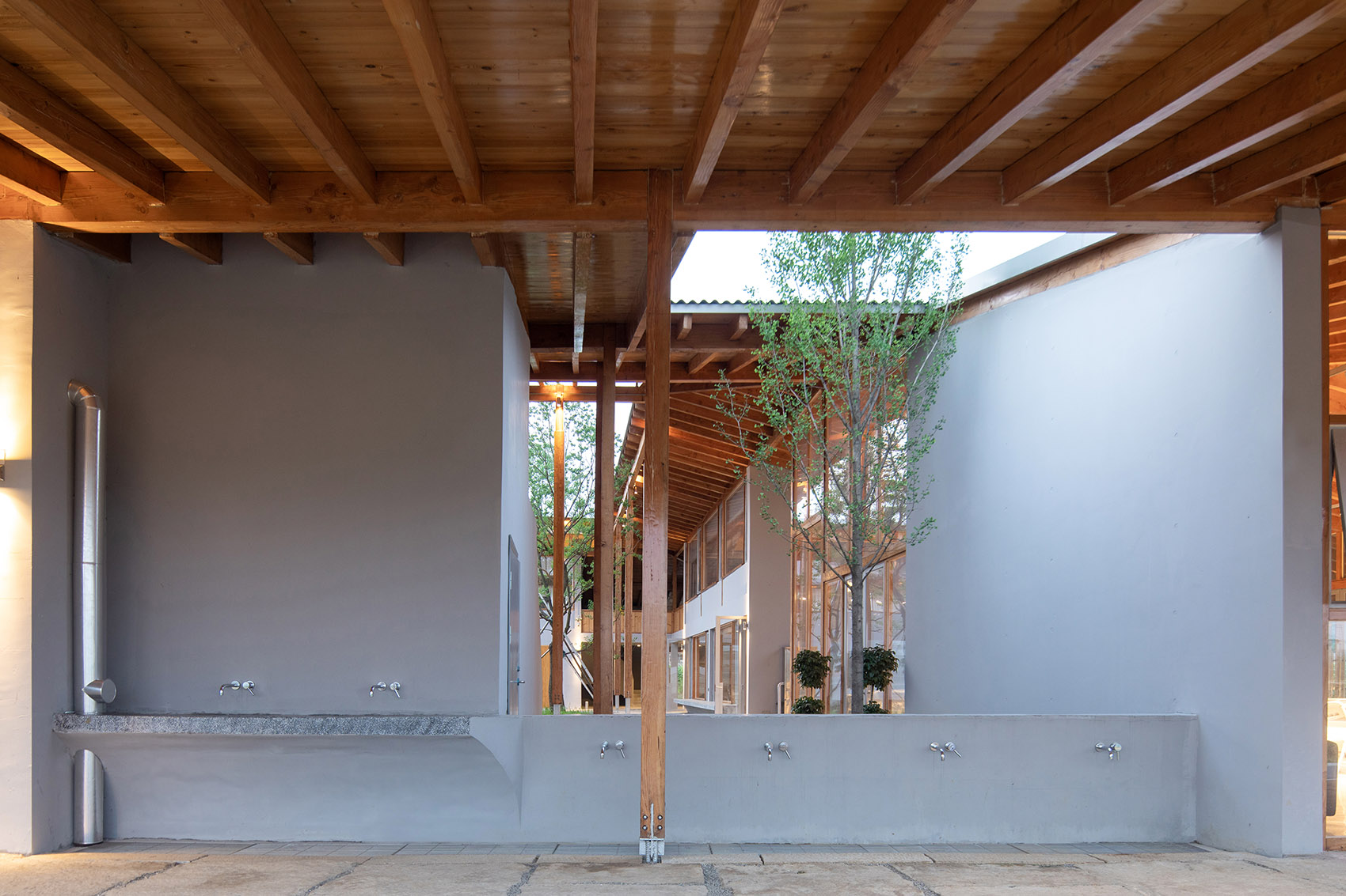 杭州数字农场运营中心丨中国杭州丨时地建筑设计工作室-118