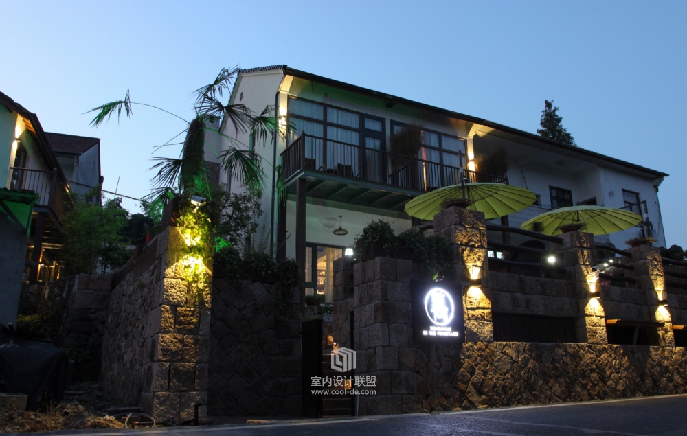 莫干山民宿设计--莫·何【德清红鼎装饰】-8