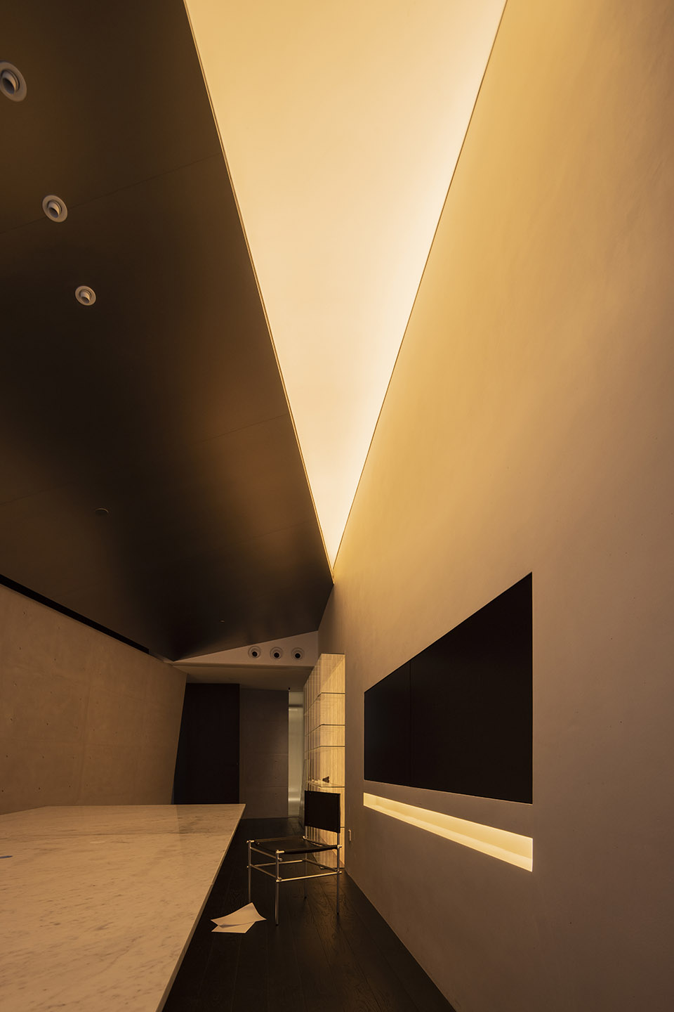 光和质感质感建筑办公空间丨中国汕头丨质感建筑设计-30