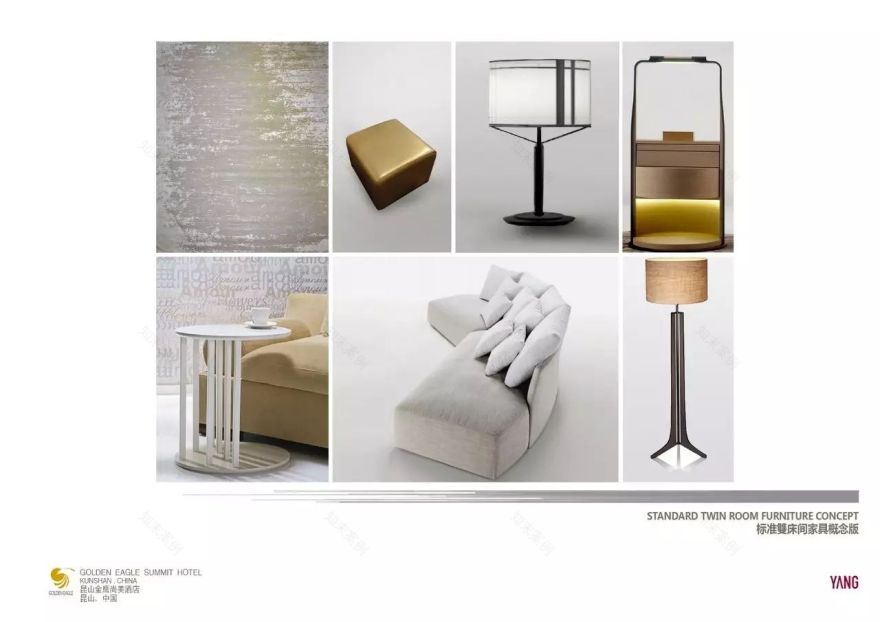 杨邦胜YANG--昆山金鹰尚美酒店概念赏析-125