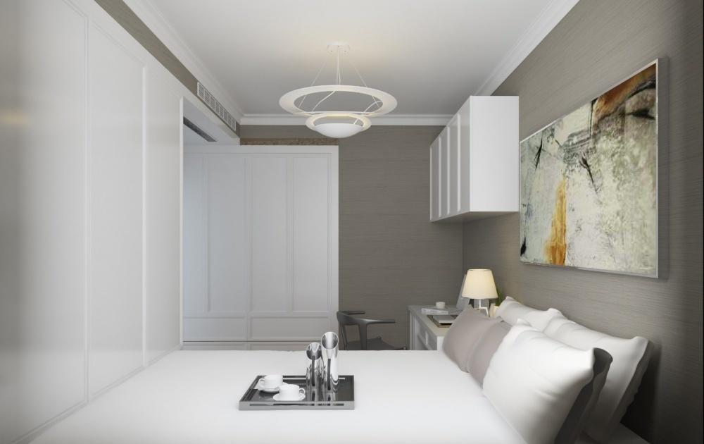 美景嘉园三室宜居设计-10