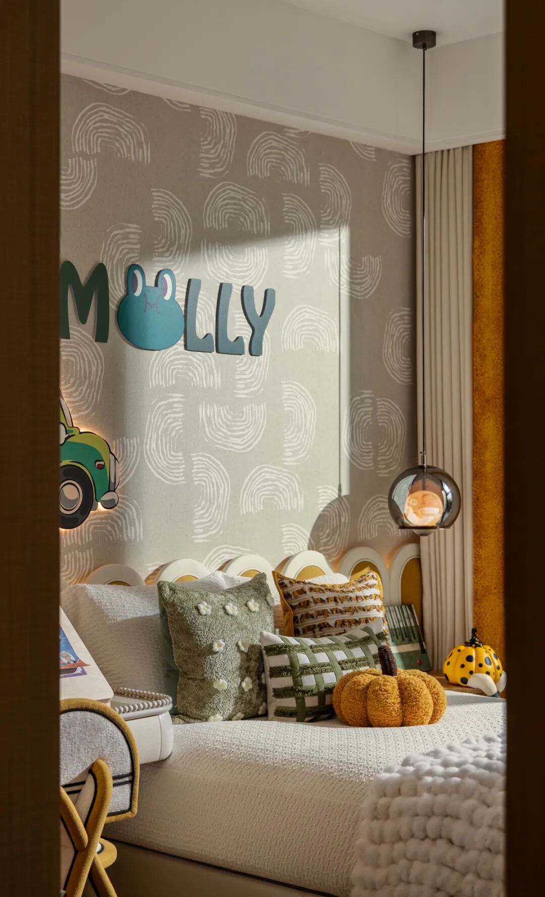 杭州·绿城宸岸新月府丨中国杭州丨浙江蓝城卓时建筑环境设计有限公司,北京靳朝晖设计有限公司-29