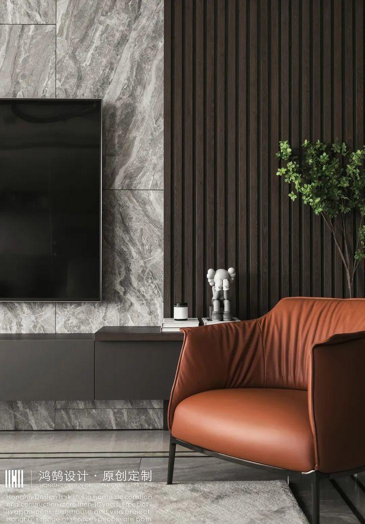 《冰山火焰》丨鸿鹄设计-26