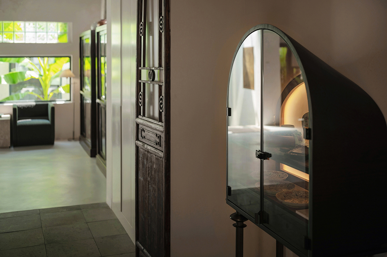 繁花书房（中金家弄改造）丨中国苏州丨上海思域设计-96