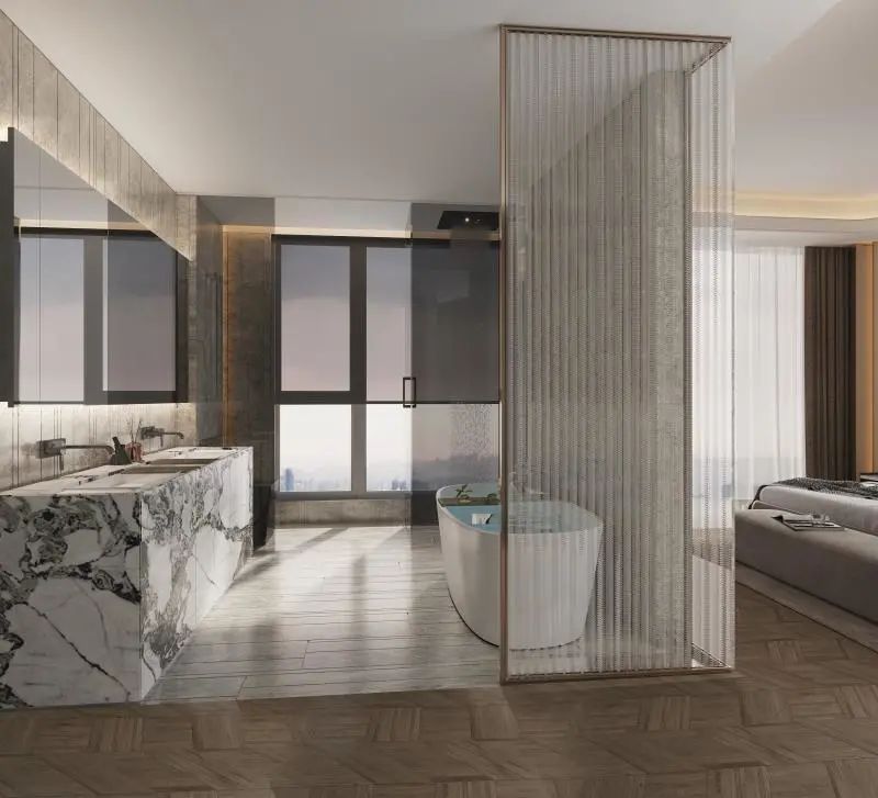 金地·瓯江峯汇 | 简约奢华，打造都市理想家-44