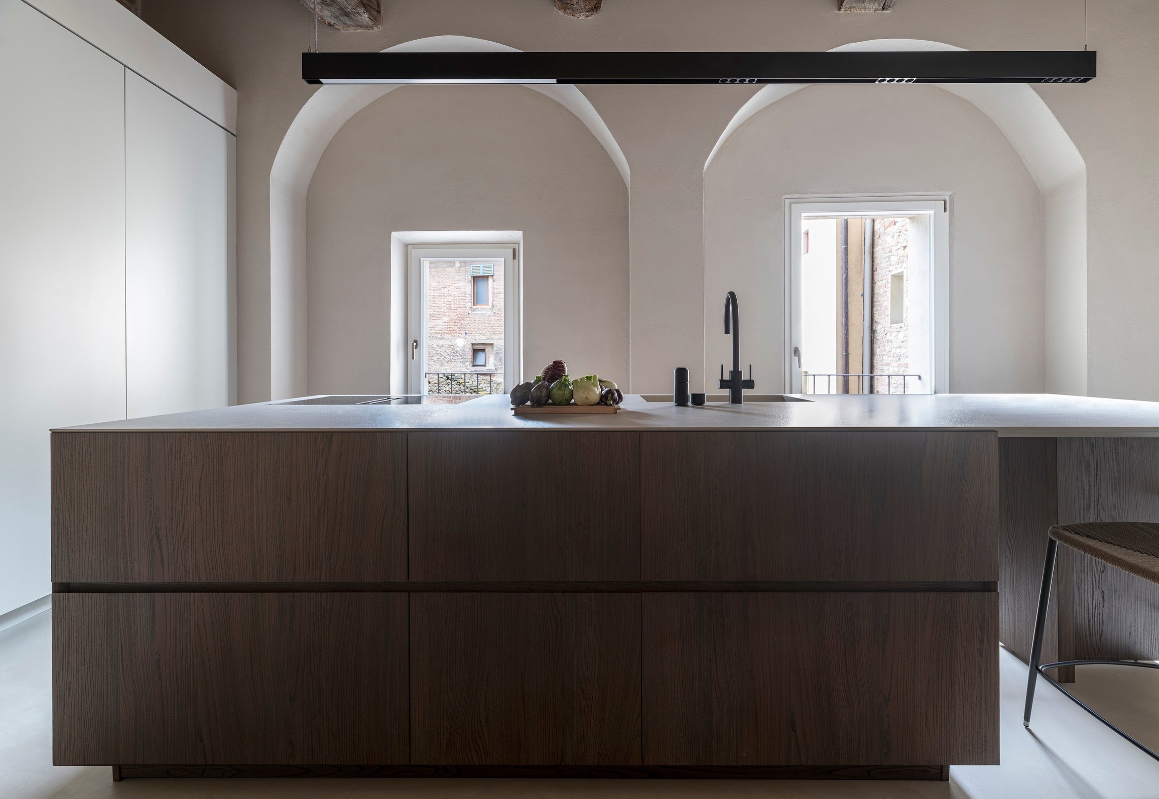 锡耶纳的中世纪公寓丨意大利锡耶纳丨CMT architetti-19