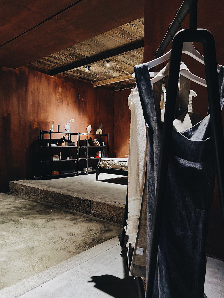 梵几客厅上海武康路店丨中国上海-16