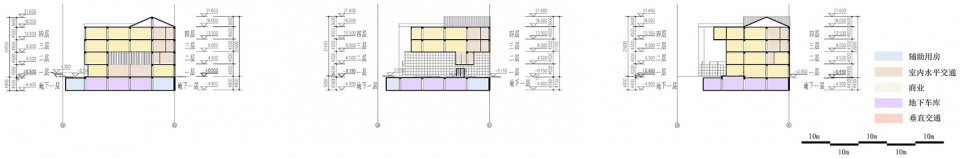 古典之鱼 | 沁水杏河商业带，现代商业与古建筑的完美融合-122