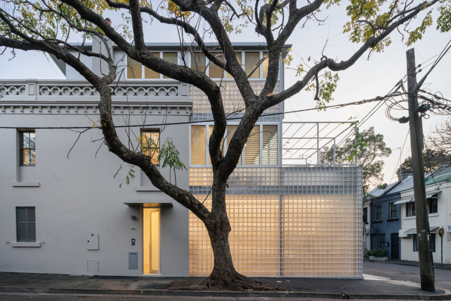 街角商店丨澳大利亚悉尼丨Ian Moore Architects-35