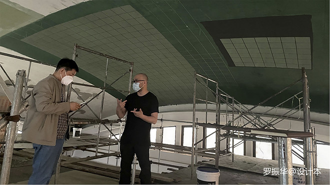 北京站空间提质改造丨WIT方夏设计-17