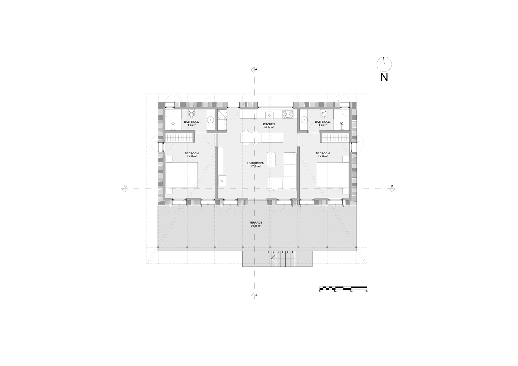 埃尔马利住宅丨土耳其穆拉丨PIN Architects-52