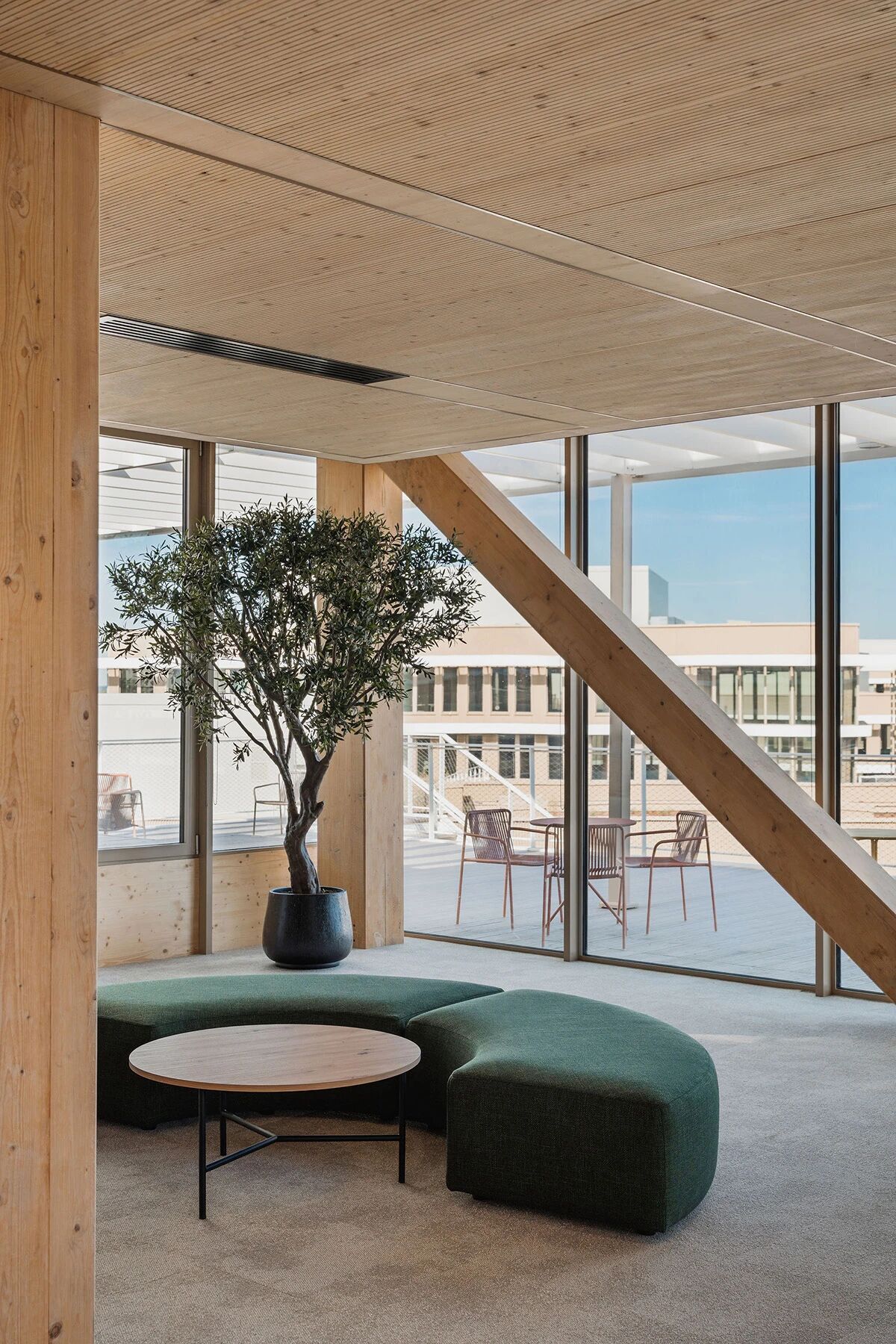 加油卡DKV法国总部丨法国巴黎丨ARCH.DESIGN建筑事务所-33