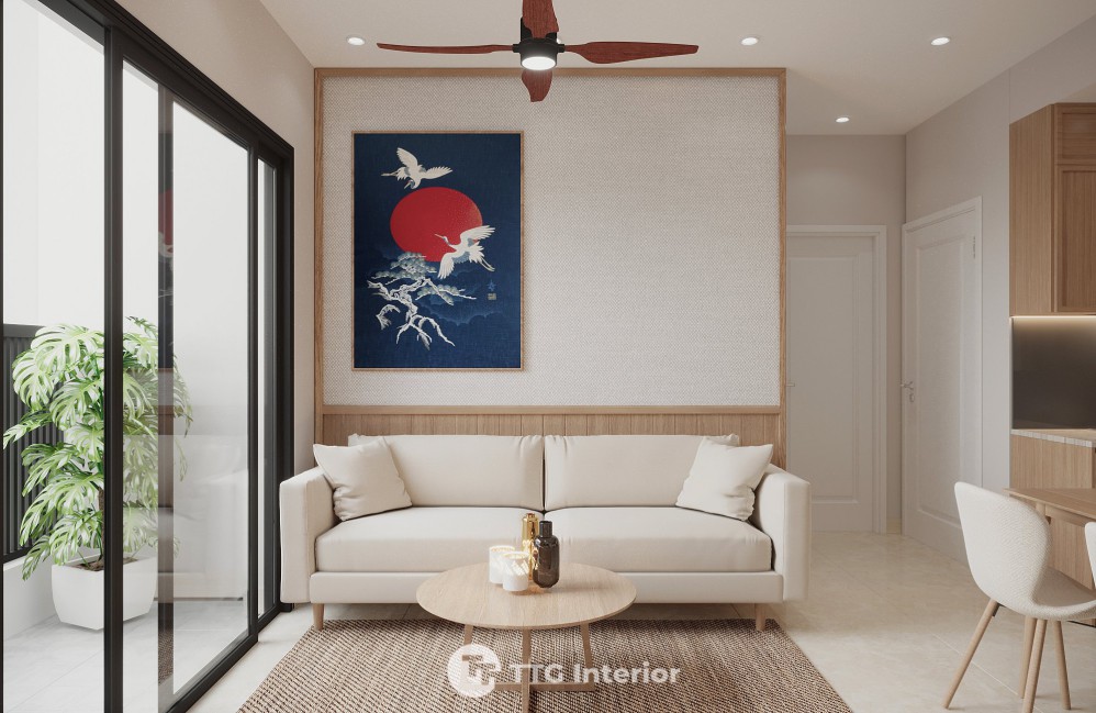 Hoàng Huy Commerce公寓室内设计与施工项目丨越南海防丨TTG Interior-47