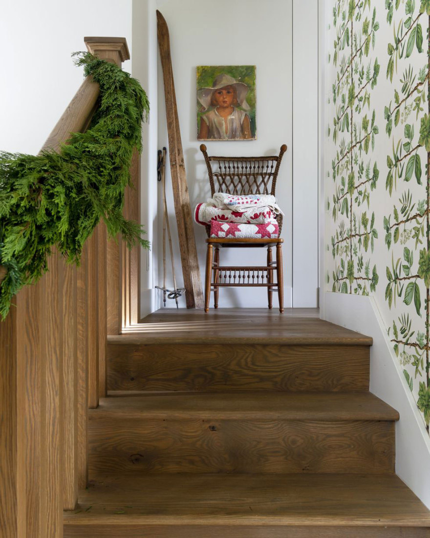 怀俄明山间的温馨木屋 | 冬季的理想栖居-10