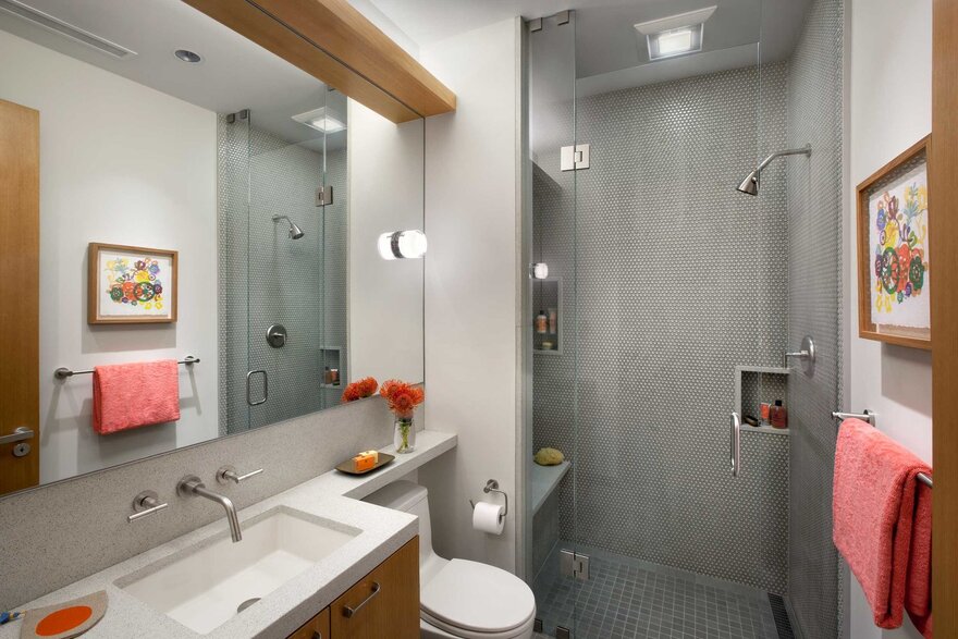 Sonoma Single Family House with a Seamless Transition from Inside to Out-22