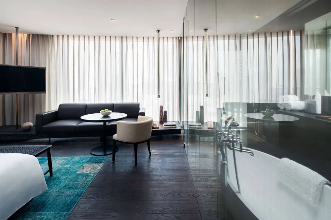 上海镛舍酒店 | 极简与海派的完美融合-62