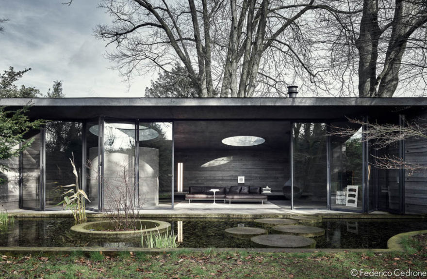 米开朗基罗·里索尼与 Knoll 的现代优雅之作丨Piero Lissoni-15