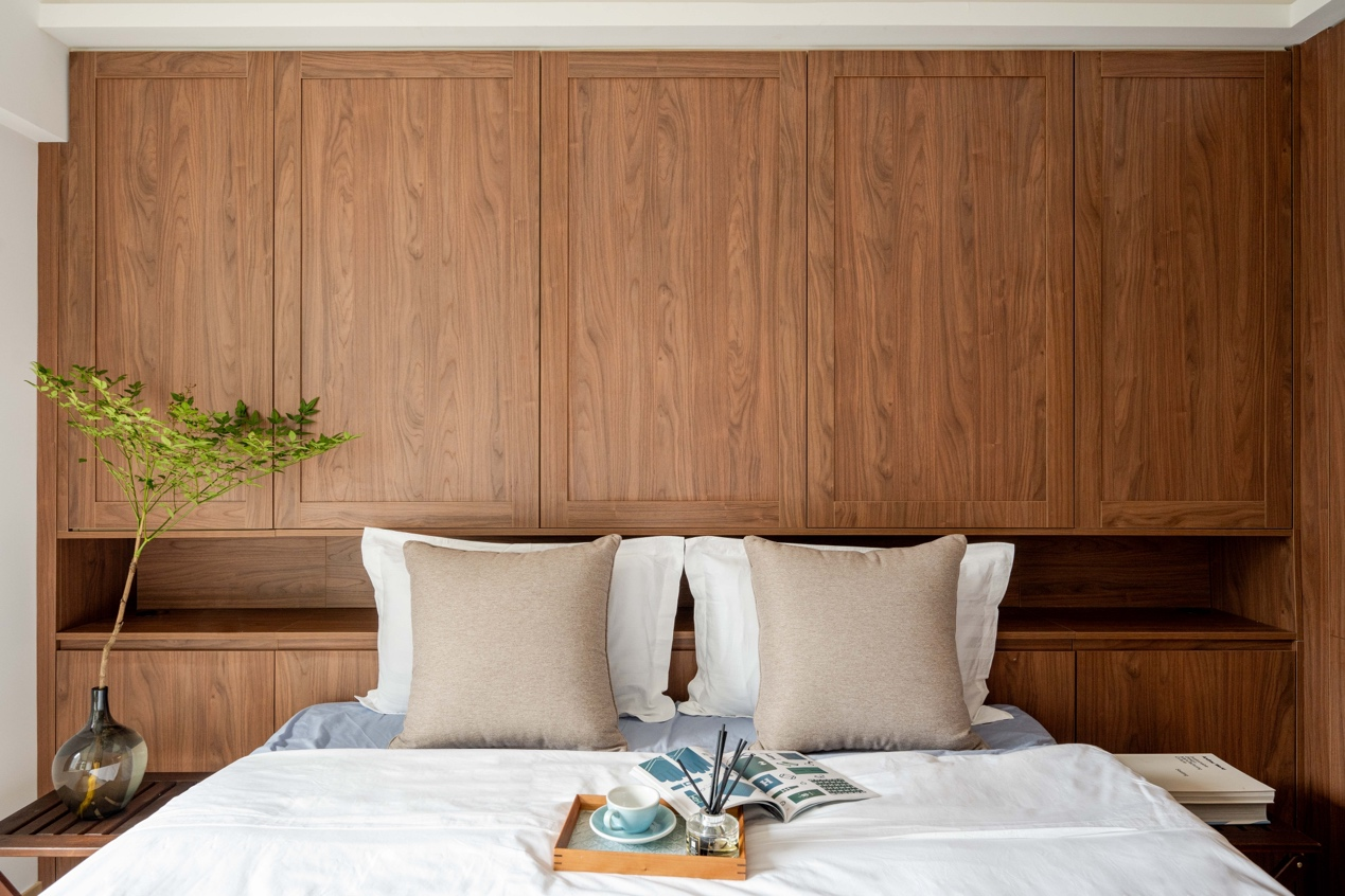 有宠有娃的 117㎡之家丨中国香港丨Botanic Ark Design-0