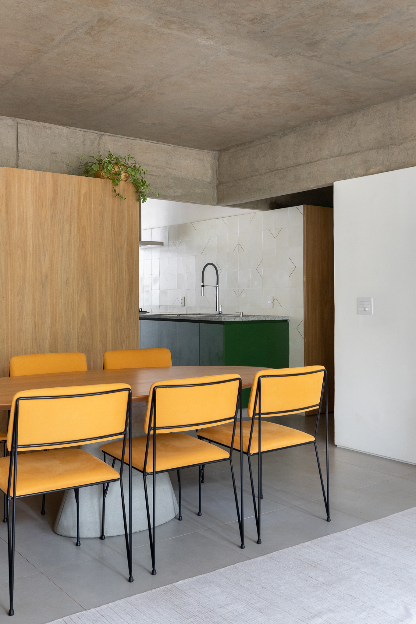 315 号公寓丨巴西巴西利亚丨ARQBR Arquitetura e Urbanismo-28