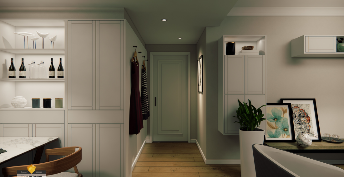 
安静的灰色调 -0