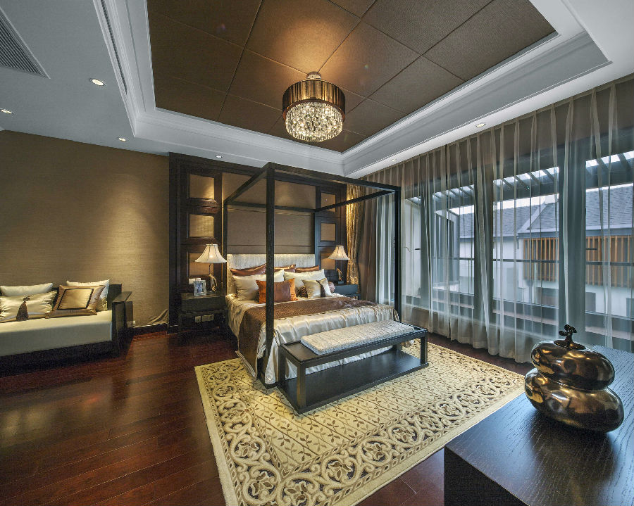 【至尊样板】禅之意境 空之精髓－上海九间堂西苑-16