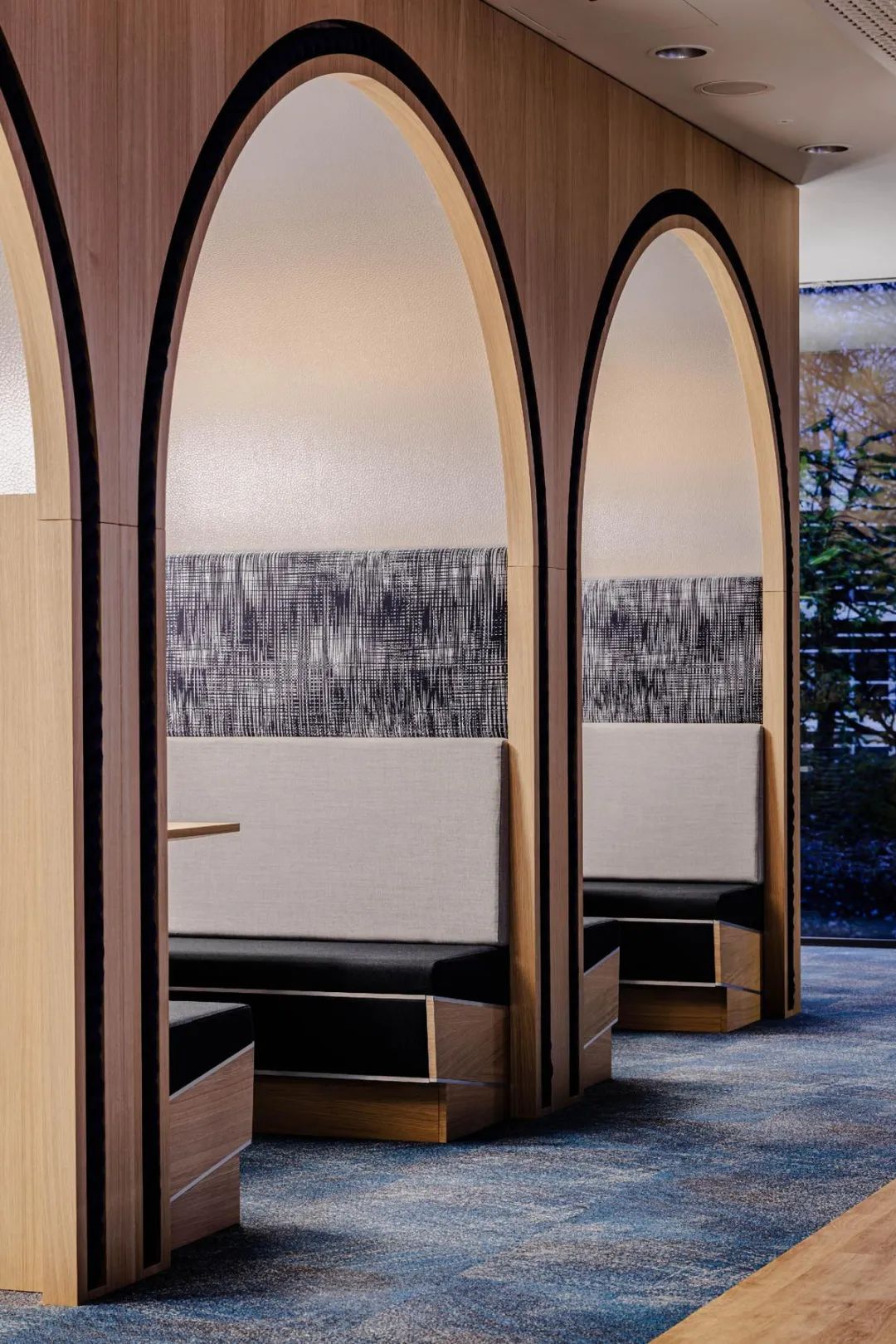 波兰金融公司办公设计丨波兰格丁尼亚丨Workplace-45