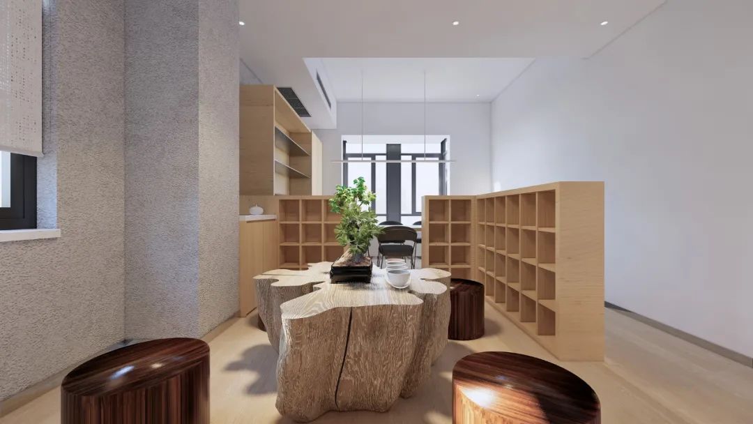 青绘设计｜浙江妙禾健康办公室-26